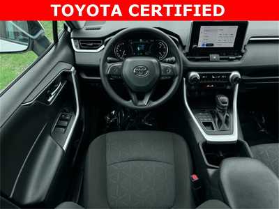 2023 Toyota RAV4, $31199. Photo 6