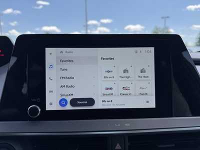 2025 Toyota Prius, $33309. Photo 2
