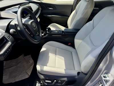 2025 Toyota Prius, $33309. Photo 4