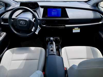 2025 Toyota Prius, $33309. Photo 7