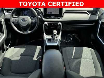 2024 Toyota RAV4, $33699. Photo 5