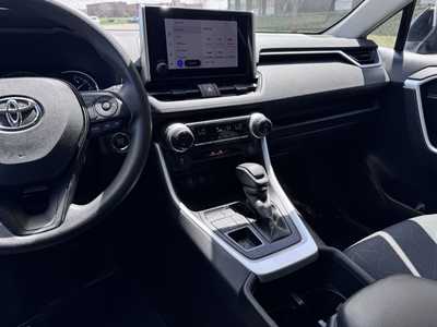 2024 Toyota RAV4, $33699. Photo 9