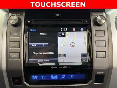 2016 Toyota Tundra Crew Cab, $32987. Photo 4
