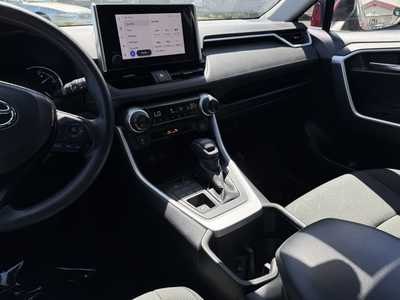 2023 Toyota RAV4, $30598. Photo 11