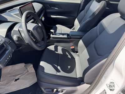 2025 Toyota Prius, $37959. Photo 4
