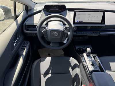 2025 Toyota Prius, $37959. Photo 7