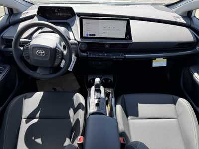 2025 Toyota Prius, $37959. Photo 8