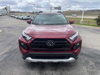 2023 Toyota RAV4, $32799. Photo 2