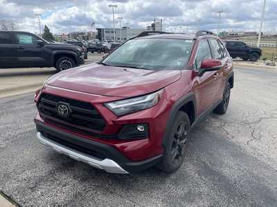 2023 Toyota RAV4, $32799. Photo 3