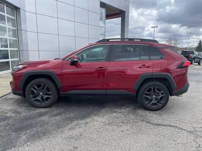 2023 Toyota RAV4, $32799. Photo 4