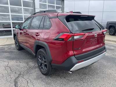 2023 Toyota RAV4, $32799. Photo 5
