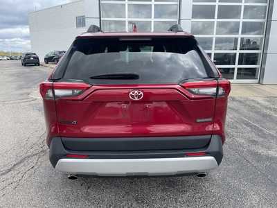 2023 Toyota RAV4, $32799. Photo 6