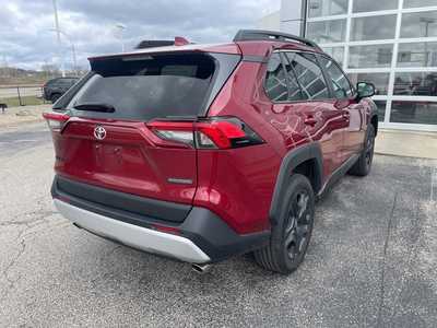 2023 Toyota RAV4, $32799. Photo 7
