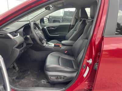 2023 Toyota RAV4, $32799. Photo 9