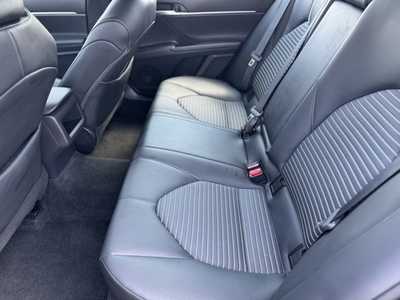 2023 Toyota Camry, $27499. Photo 5