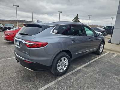 2019 Buick Enclave, $21999. Photo 4