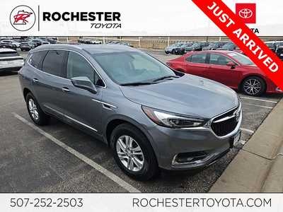 2019 Buick Enclave, $21999. Photo 1