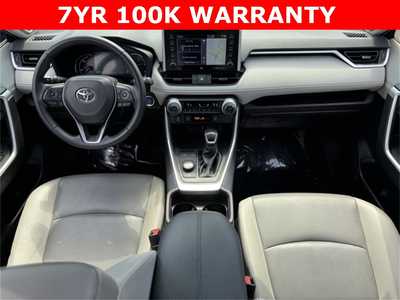 2020 Toyota RAV4, $32499. Photo 9
