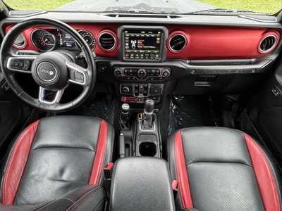 2020 Jeep Wrangler Unlimited, $39999. Photo 10