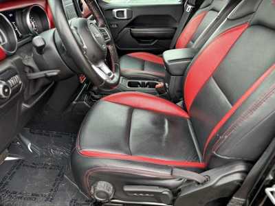 2020 Jeep Wrangler Unlimited, $39999. Photo 4