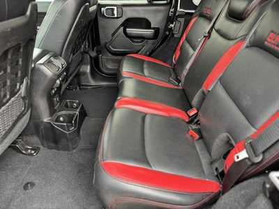 2020 Jeep Wrangler Unlimited, $39999. Photo 6