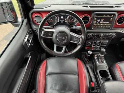2020 Jeep Wrangler Unlimited, $39999. Photo 9