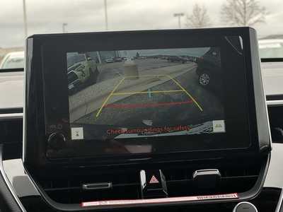 2025 Toyota Corolla Cross, $34044. Photo 3