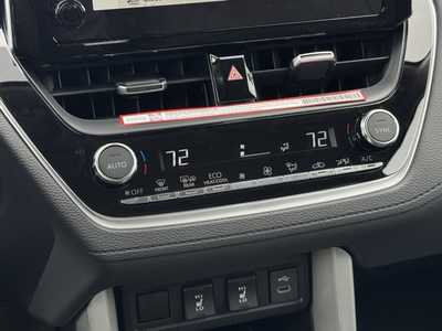 2025 Toyota Corolla Cross, $34044. Photo 9