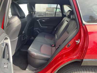2023 Toyota RAV4, $47498. Photo 10