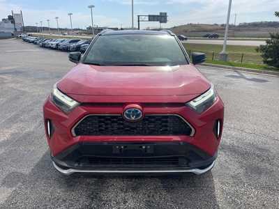 2023 Toyota RAV4, $47498. Photo 2
