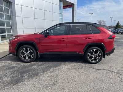 2023 Toyota RAV4, $47498. Photo 4
