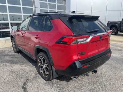 2023 Toyota RAV4, $47498. Photo 5