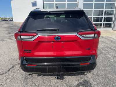 2023 Toyota RAV4, $47498. Photo 6