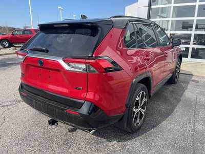 2023 Toyota RAV4, $47498. Photo 7