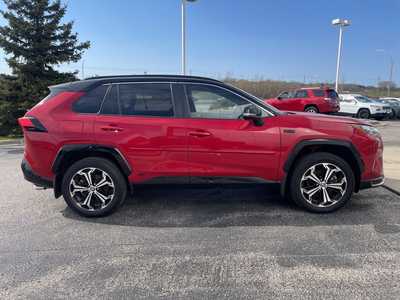 2023 Toyota RAV4, $47498. Photo 8