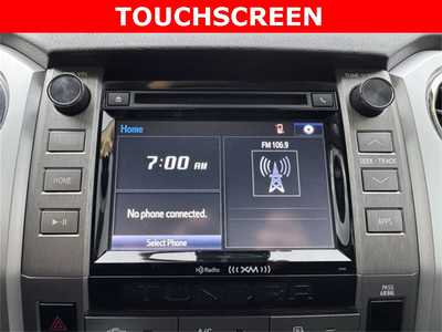 2018 Toyota Tundra Crew Cab, $28999. Photo 2