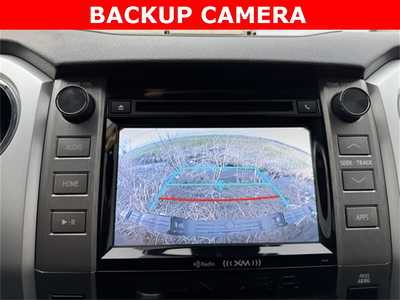 2018 Toyota Tundra Crew Cab, $28999. Photo 3