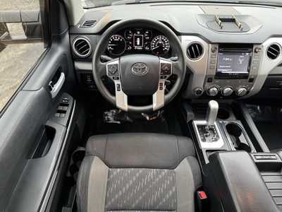 2018 Toyota Tundra Crew Cab, $28999. Photo 6