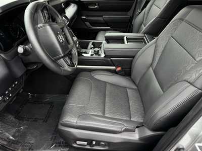 2024 Toyota Tundra Crew Cab, $49999. Photo 4