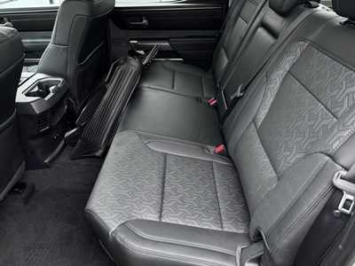 2024 Toyota Tundra Crew Cab, $49999. Photo 5