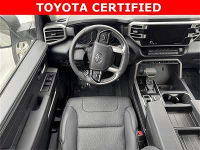2024 Toyota Tundra Crew Cab, $49999. Photo 6
