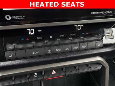 2024 Toyota Tundra Crew Cab, $49999. Photo 8