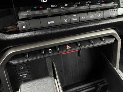 2024 Toyota Tundra Crew Cab, $49999. Photo 9