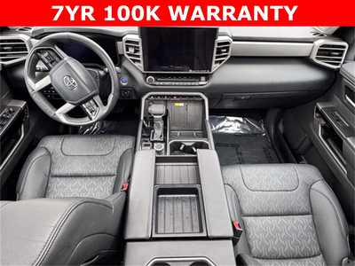2024 Toyota Tundra Crew Cab, $59500. Photo 8