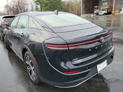 2023 Toyota Crown, $37499. Photo 3