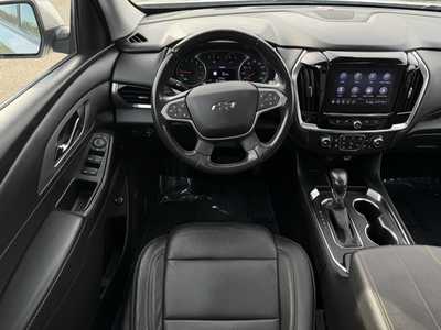 2021 Chevrolet Traverse, $27699. Photo 10