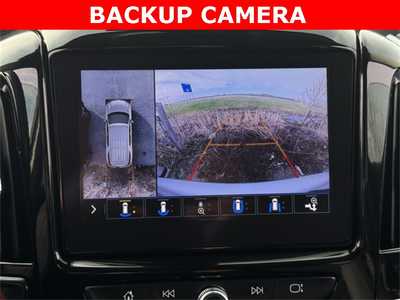 2021 Chevrolet Traverse, $27699. Photo 3