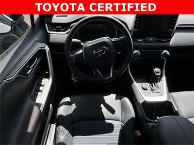 2022 Toyota RAV4, $34999. Photo 7