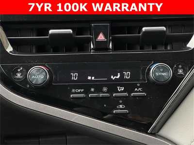 2022 Toyota Camry, $25499. Photo 8