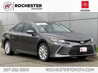 2022 Toyota Camry, $25499. Photo 1